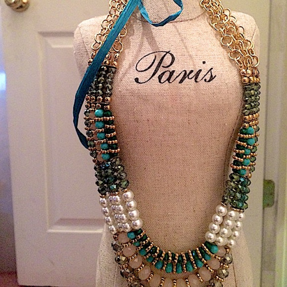 ❣️HOST PICK❣️ COSTUME necklace